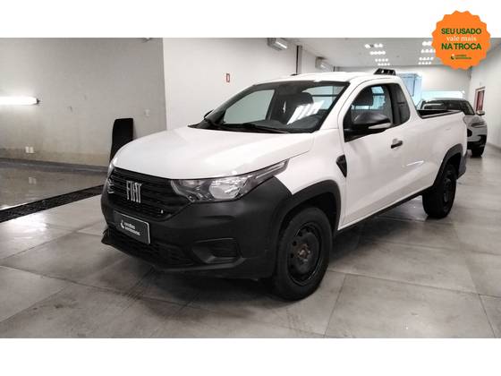 FIAT STRADA 1.3 FIREFLY FLEX ENDURANCE CS MANUAL FIAT STRADA 1.3 FIREFLY FLEX ENDURANCE CS MANUAL